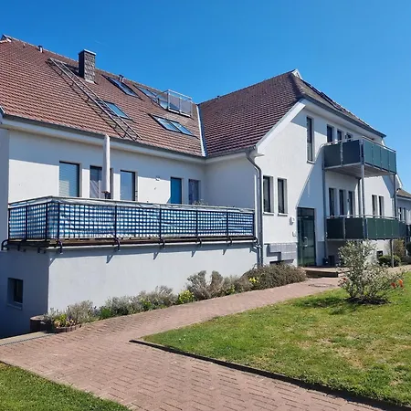 公寓 Visum Mare 奥特里德维茨