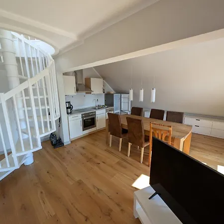 Apartament Visum Mare Alt Reddevitz