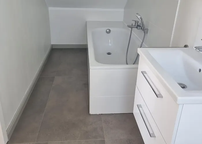 Visum Mare Apartment Alt Reddevitz