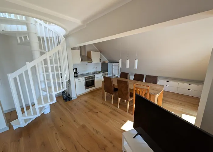 Apartment Visum Mare Alt Reddevitz